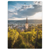 バートホニンゲンドイツ クリップボード (裏面)