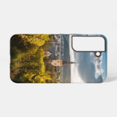 バートホニンゲンドイツ SAMSUNG GALAXYケース (裏面横)