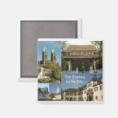 バートホンブルク マグネット (正面/裏面)