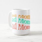 バートモムス倶楽部 コーヒーマグカップ (正面左)