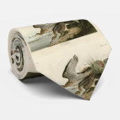 バートラム（アッランド）サンドパイパー – Audubon Birds America ネクタイ (ロール)