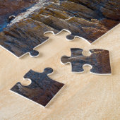 バートランズノースダコタジグソーパズル ジグソーパズル (側面)