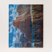 バートランズノースダコタジグソーパズル ジグソーパズル (縦)