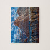 バートランズノースダコタ ジグソーパズル (縦)