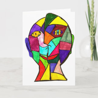 バートランド- Delaney T カード