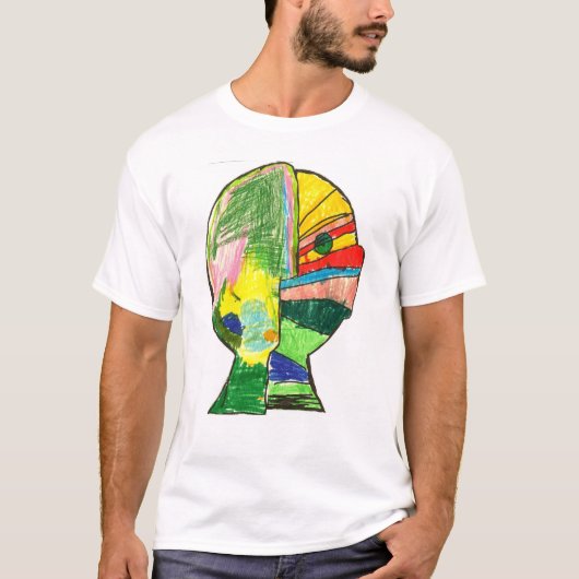 バートランドaustine tシャツ (正面)