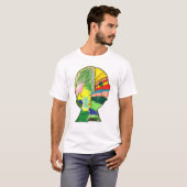 バートランドaustine tシャツ (正面フル)