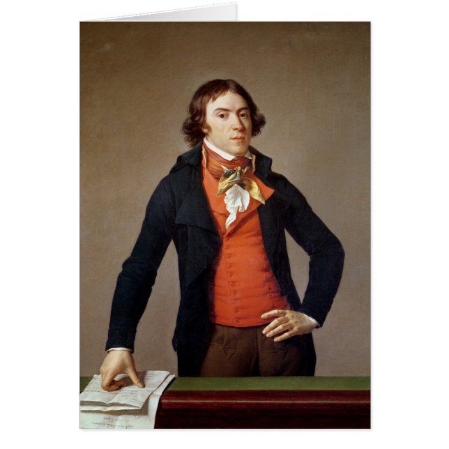 バートランドBarere de Vieuzac (正面)