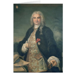 バートランドFrancois Mahe de la Bourdonnais