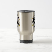 バートレットの家紋 トラベルマグ (中央)