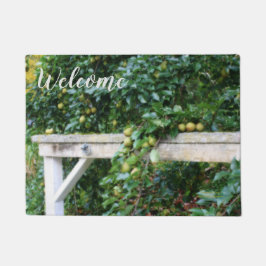 バートレットは木の国にようこそ ドアマット