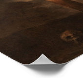 バートロメ・エステバン・ムリロの受難 ポスター (角)