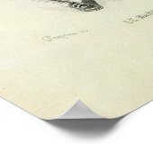 バートロ博士 ポスター (角)