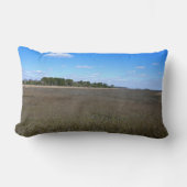 バートンアイランド自然保存跡 ランバークッション (正面)