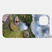 バートンクリーク15オースティンテキサス州 Case-Mate iPhoneケース (裏面 (横))