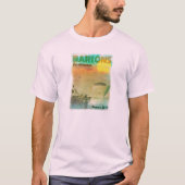 バートンズベクルーシン Tシャツ (正面)
