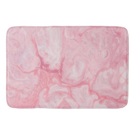 バートンファミリーコレクションピンク バスマット