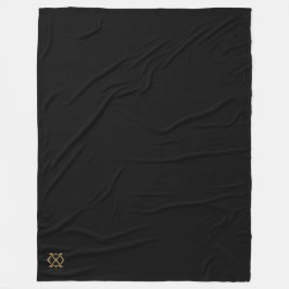 バートンファミリーコレクション フリースブランケット