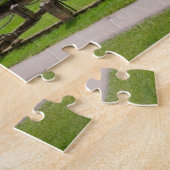 バートン・オン・ザ・ウォーター ジグソーパズル (側面)