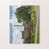 バートン・オン・ザ・ウォーター ジグソーパズル (縦)