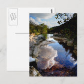 バートン・クリーク10 - オースティン テキサス ポストカード (正面/裏面)