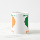 バートン コーヒーマグカップ (中央)