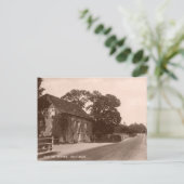 バートン・ペベリル - イーストリー - ハンプシャー ポストカード (スタンド正面)