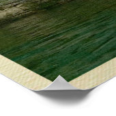 バートン・春・オースティンの「ドーン・スカイズ」 ポスター (角)