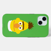 バート顔 Case-Mate iPhoneケース (裏面 (横))