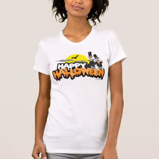 バート・アンド・アーニー |ハッピーハローウィン Tシャツ