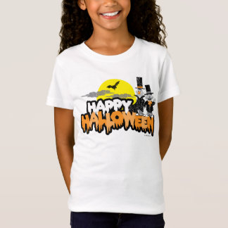 バート・アンド・アーニー |ハッピーハローウィン Tシャツ
