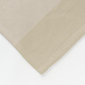 バート&アーニークラシックスタイル フリースブランケット (角)