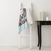 バート&アーニー |ブロス シェルパブランケット (インサイチュ)