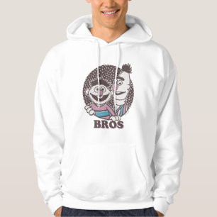 バート&アーニー  ブロス パーカ