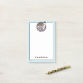 バート&アーニー |ブロス ポストイット (デスク上)