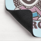 バート&アーニー |ブロス マウスパッド (コーナー)