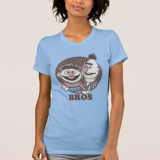 バート&アーニー |ブロス Tシャツ
