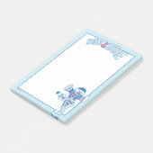 バート&アーニー |常に得背中 ポストイット (アングル)