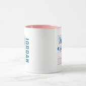 バート&アーニー |常に得背中 マグカップ (中央)