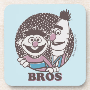 バート&アーニー Bros コースター
