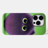 バート・スートキンズ、魔法の猫 Case-Mate iPhoneケース (裏面 (横))