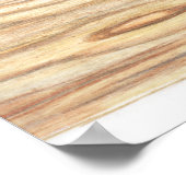 バート ポスター (角)