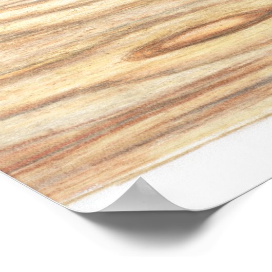 バート ポスター (角)