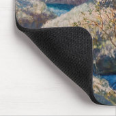 バート・マッコリソン・バイ・ニューウェル・コンバーズ・ワイエス マウスパッド (コーナー)