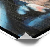 バート・レイノルズ・スモーキー・ザ・バンディット ポスター (角)