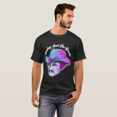 バート・レイノルズ レジェンド Tシャツ (正面フル)