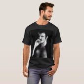 バート・レイノルズ Tシャツ (正面フル)