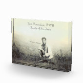 バートFunmaker WWII フォトブロック (右)