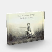 バートFunmaker WWII フォトブロック (左)