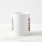 バードの仕業だ冗談幻想 コーヒーマグカップ (中央)